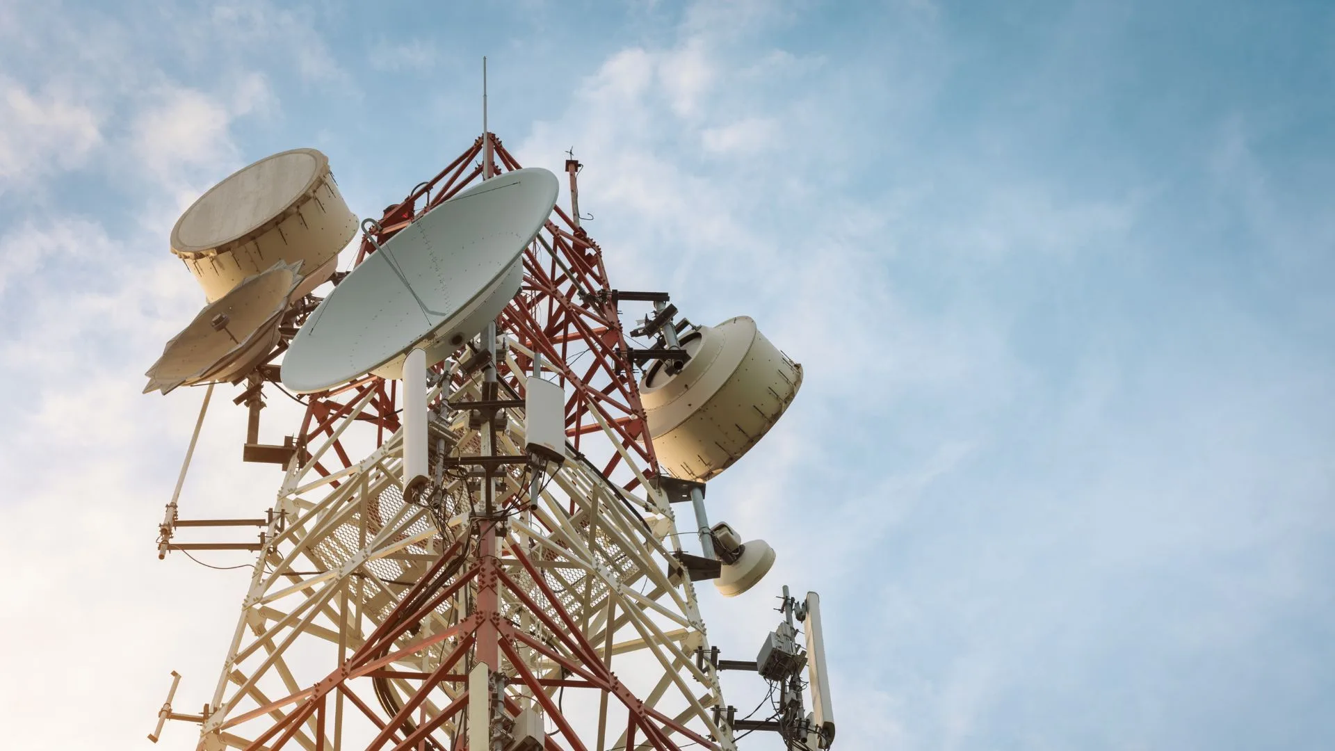 Ripetitori di Telecom Italia