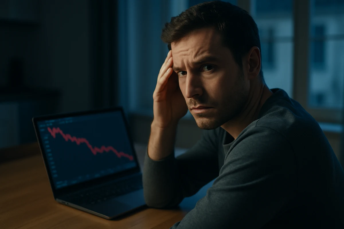 Paura Bitcoin: ho calcolato quanto costa vendere nel panico a 60.000 dollari
