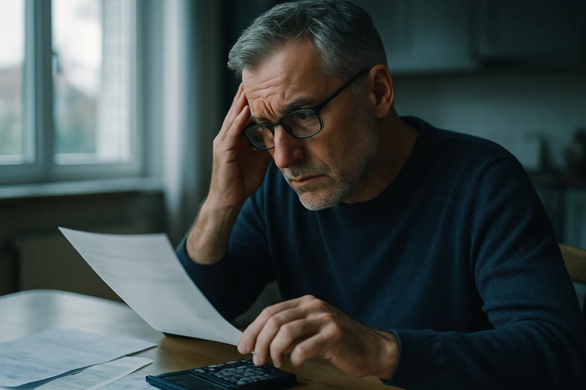 Ansia da conto fermo: quanto perdi davvero con 10.000 euro in 5 e 10 anni