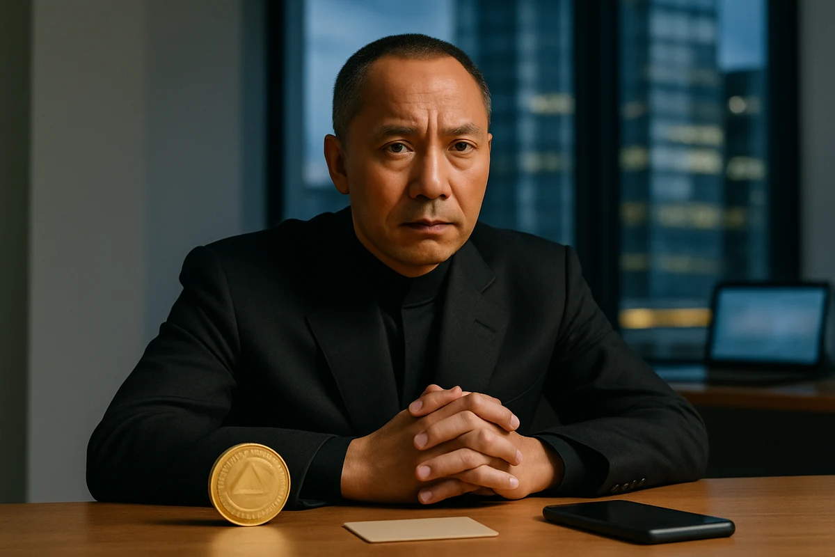 Himalaya Coin, Miles Guo condannato a 30 anni negli Stati Uniti