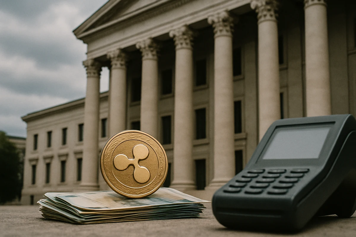 Ripple avanza in Europa: via libera MiCA preliminare per XRP