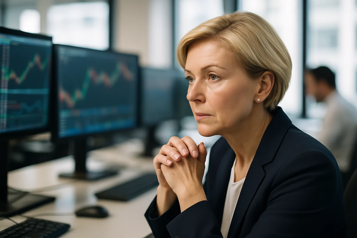 Wall Street guarda a Ethereum oltre i test: la promessa che ancora non muove ETH