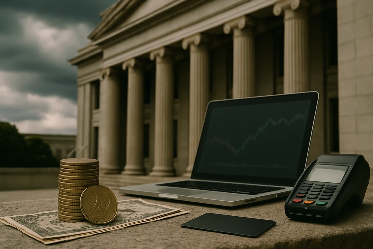 Bank of America avverte: l’IA può stressare la rete Usa