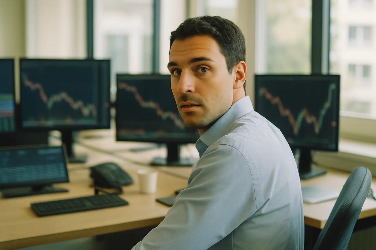 Base cambia rotta: Pollak lascia l’app e punta alla finanza
