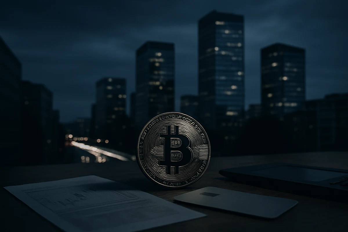 Bitcoin, il crollo di giugno lascia un segnale tecnico pesante