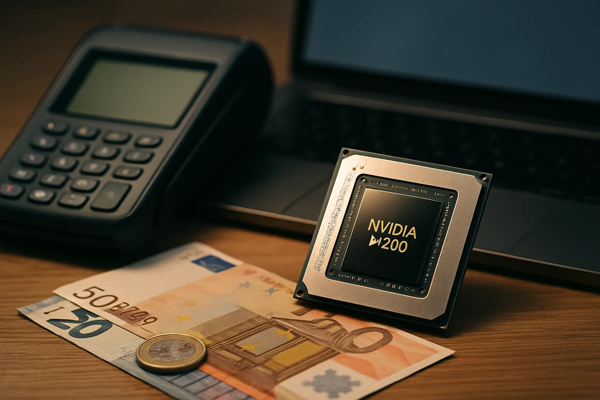 Pechino apre ai chip H200: NVIDIA ritrova la domanda cinese