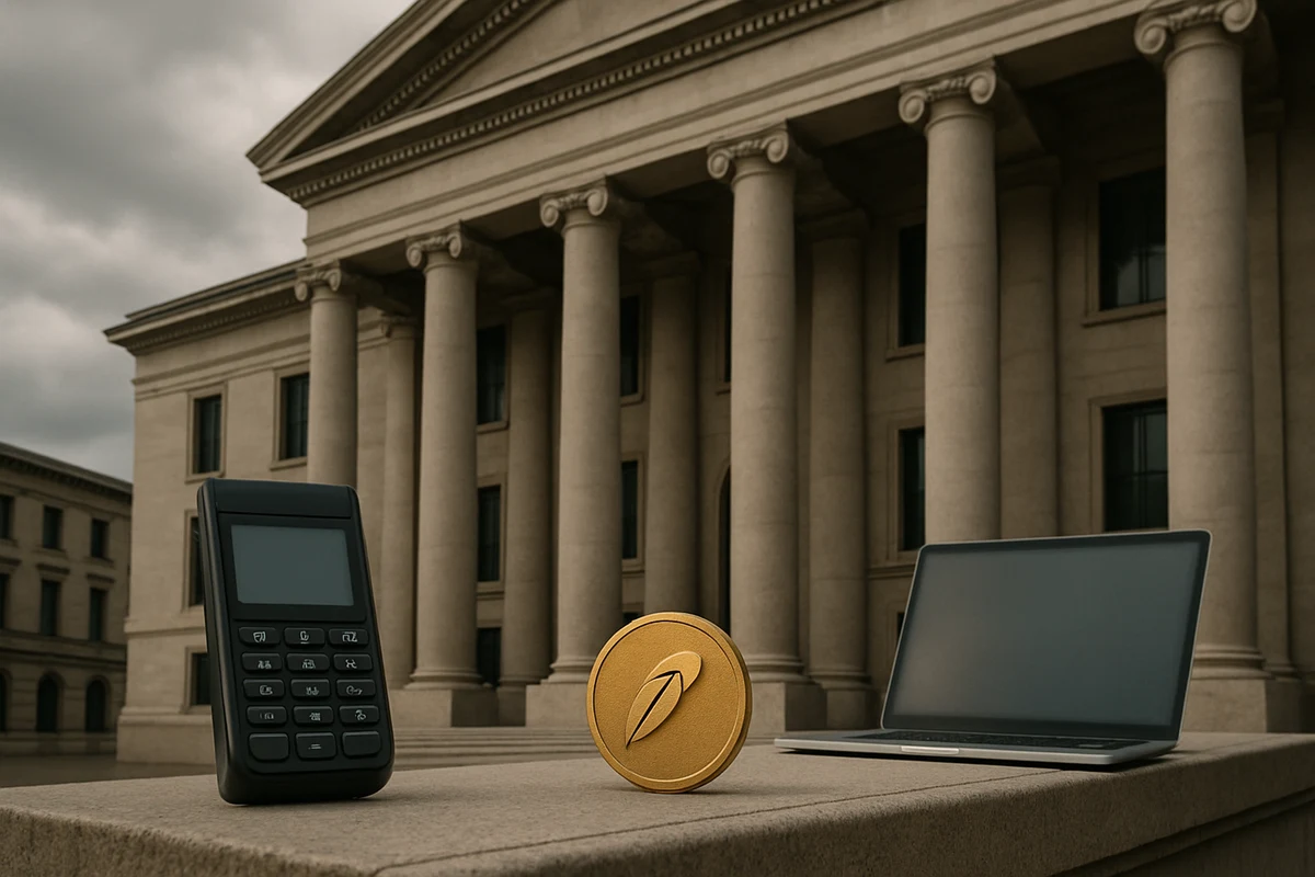 Robinhood accende la sua catena: azioni tokenizzate e agenti IA