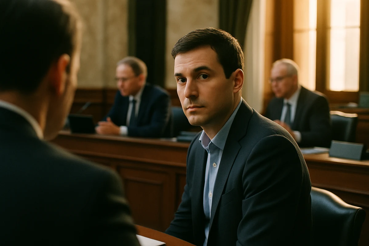 Clarity Act, Coinbase vede una sponda nei democratici giovani