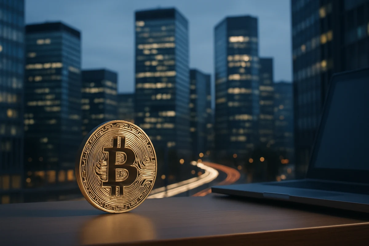 Bitcoin a 84.033 dollari, Coinbase Institutional spiega il rimbalzo che divide il mercato