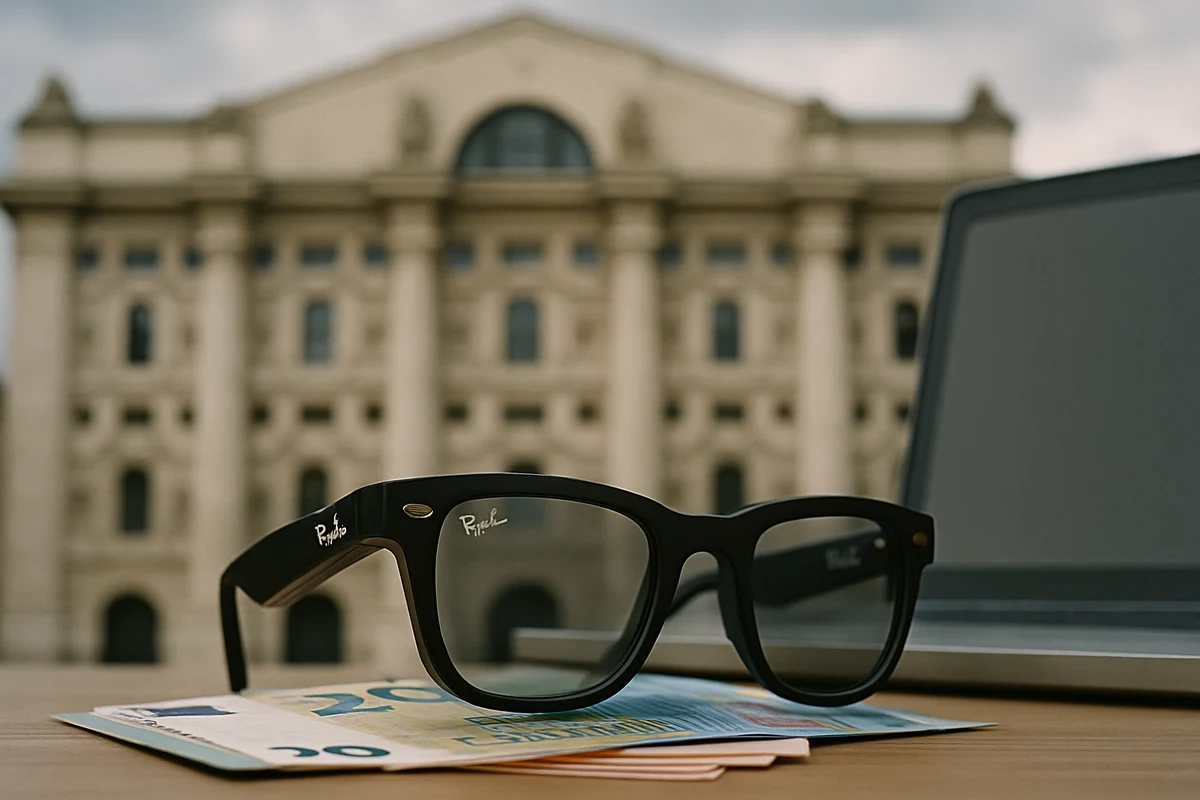 Meta porta Muse sugli occhiali Ray-Ban con oltre 100 modelli