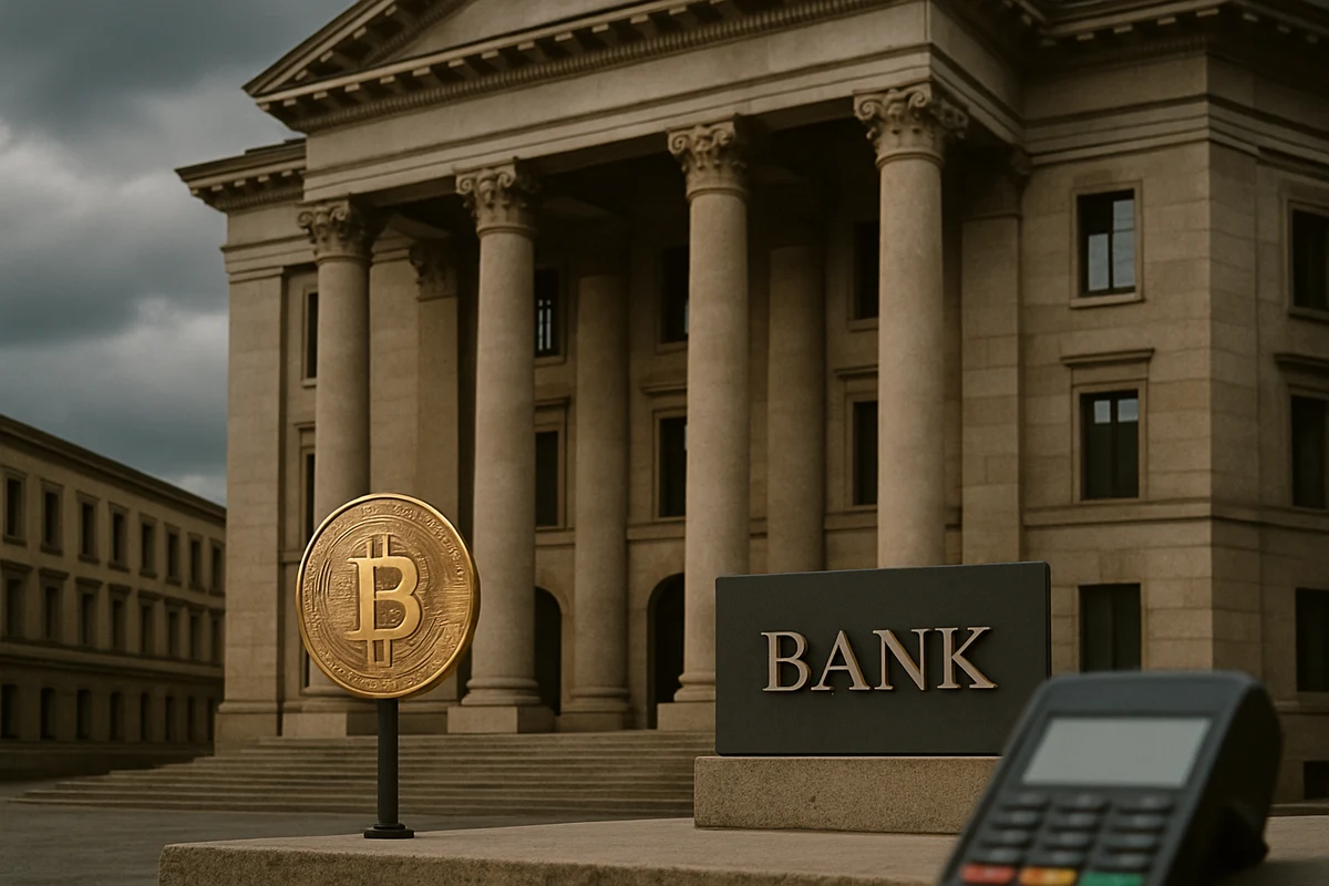 Gli Usa sanzionano BitBank per i pedaggi in Bitcoin a Hormuz